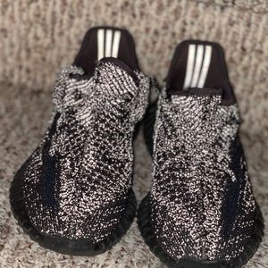 adidas Yeezy Boost 350 V2 Static Black Reflective
